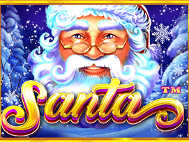 Santa game screenshot