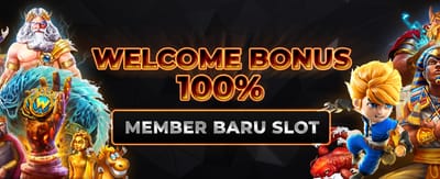 Bonus Selamat Datang fendi188 banner